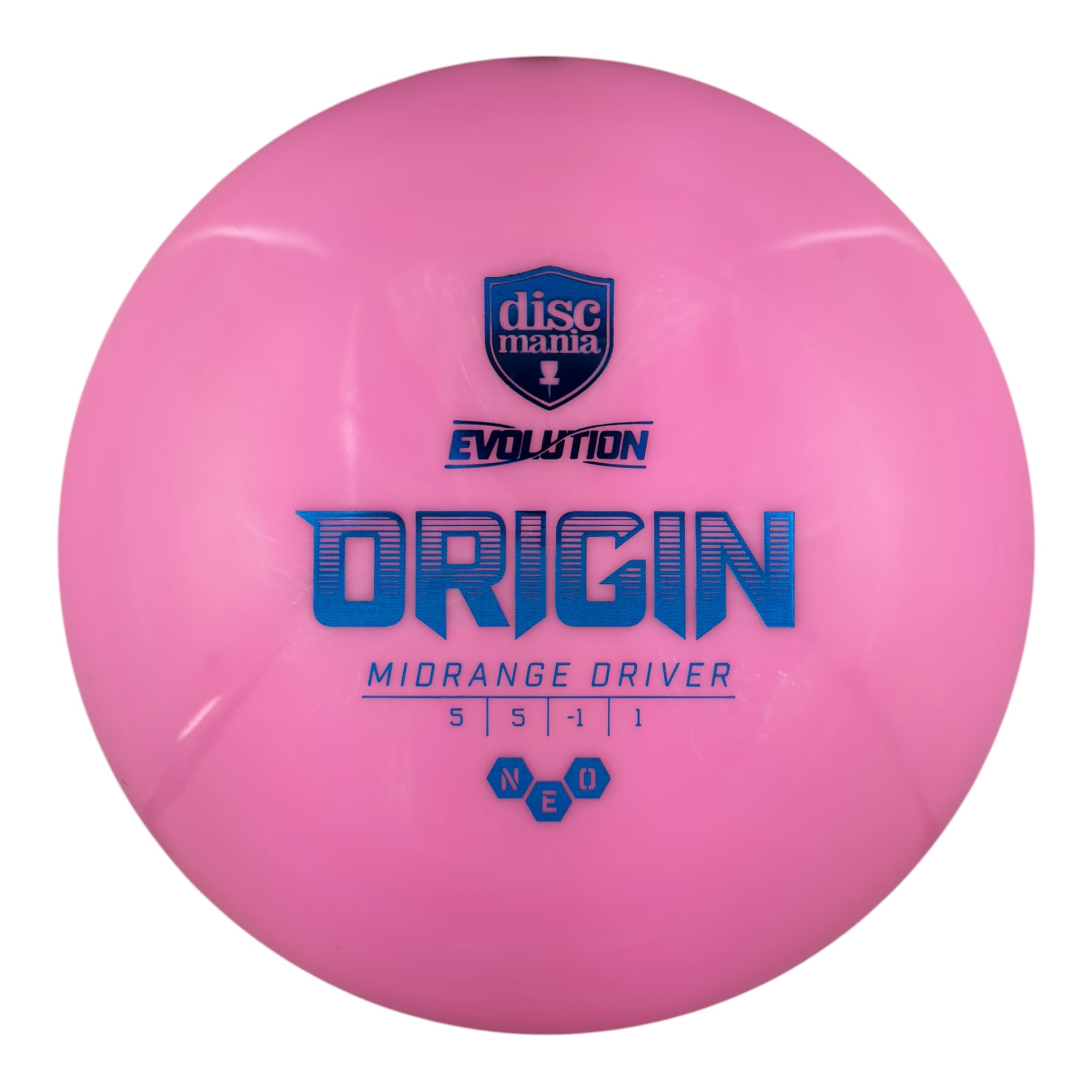 Discmania Evolution Origin - Neo Plastic