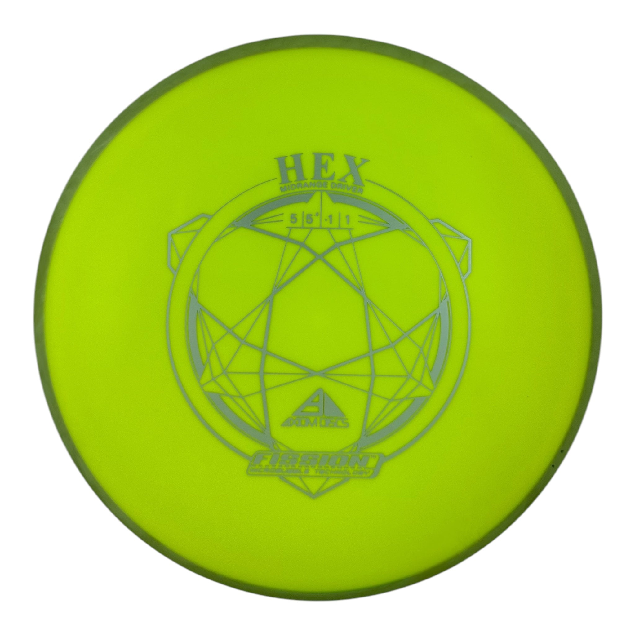 Axiom Hex - Fission Plastic
