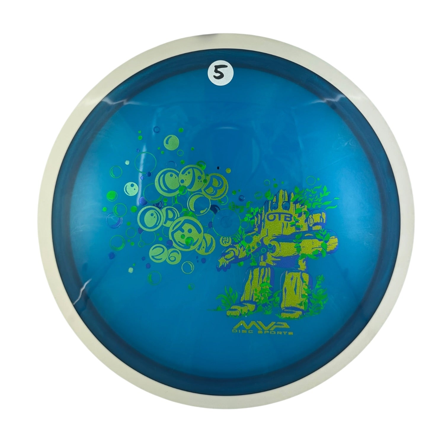 MVP Tesla - Proton Plastic - 2026 OTB Open