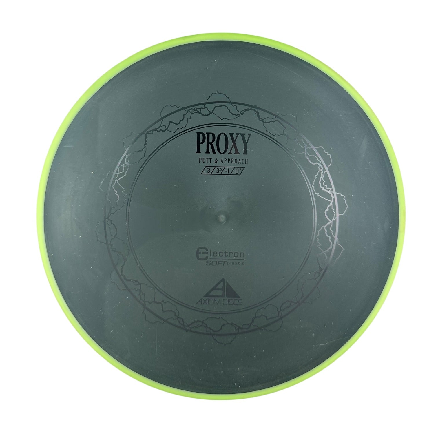 Axiom Proxy - Electron Soft Plastic