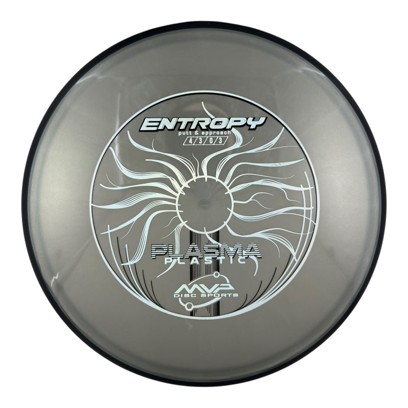 MVP Entropy - Plasma Plastic
