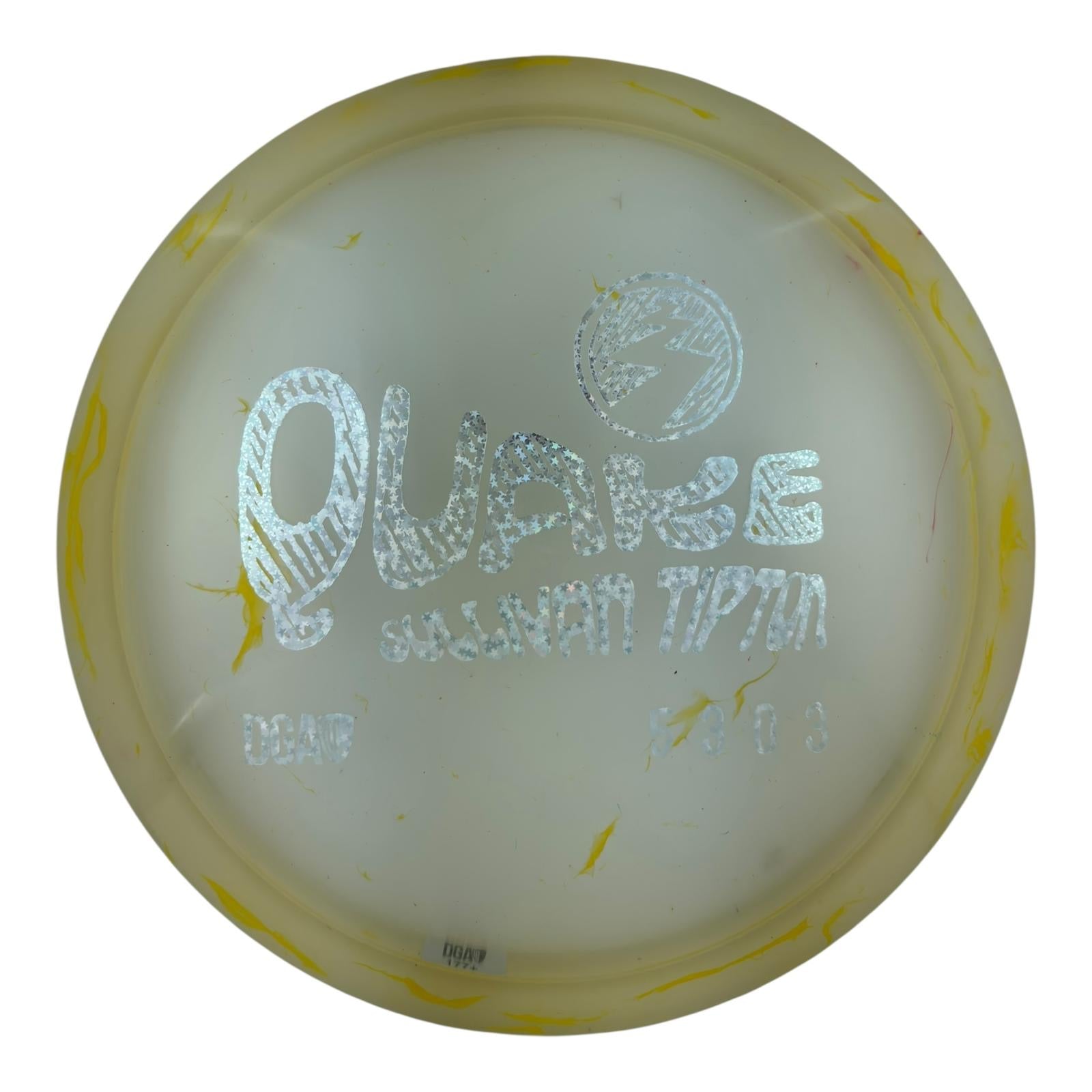 DGA Quake - Granite Plastic - Sullivan Tipton 2025 Tour Series