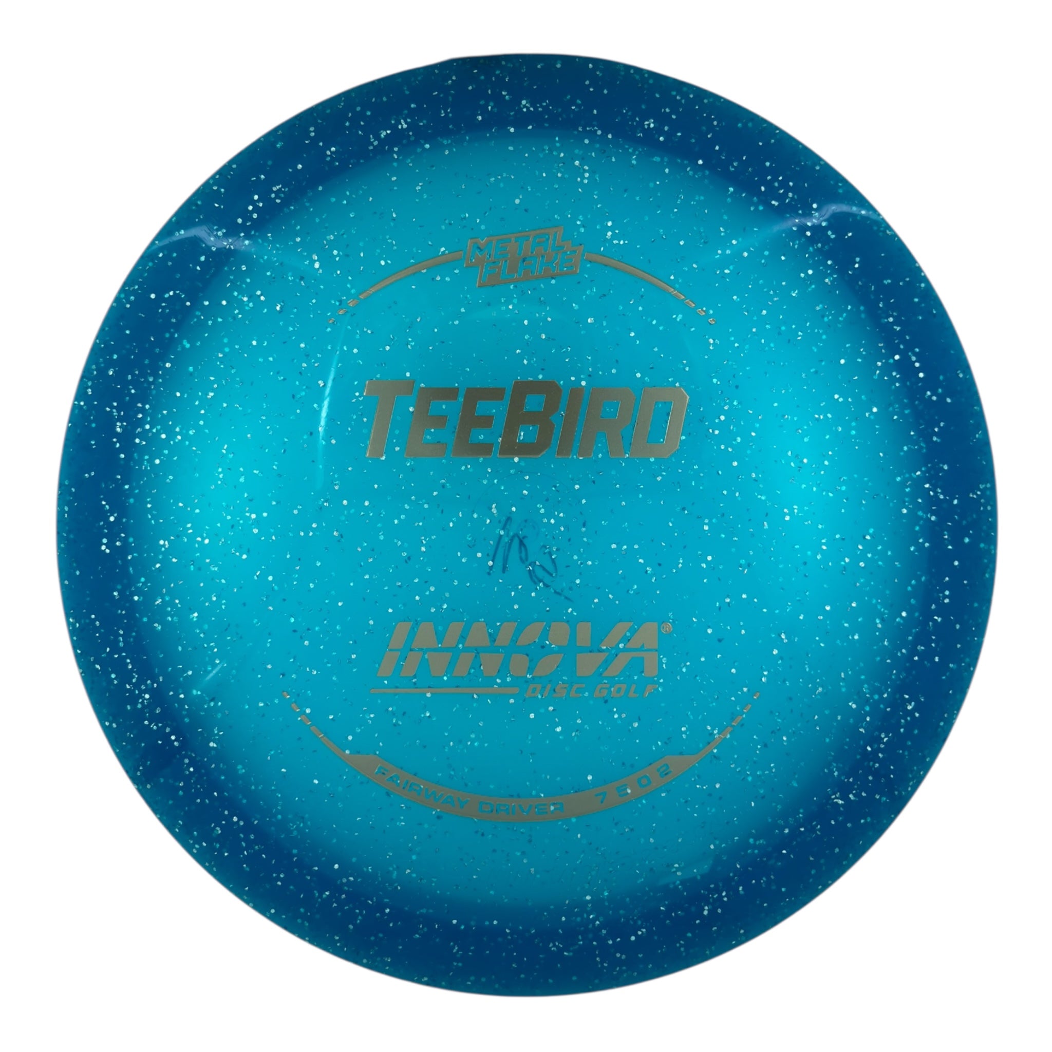 Innova Teebird - Champion Metal Flake Plastic