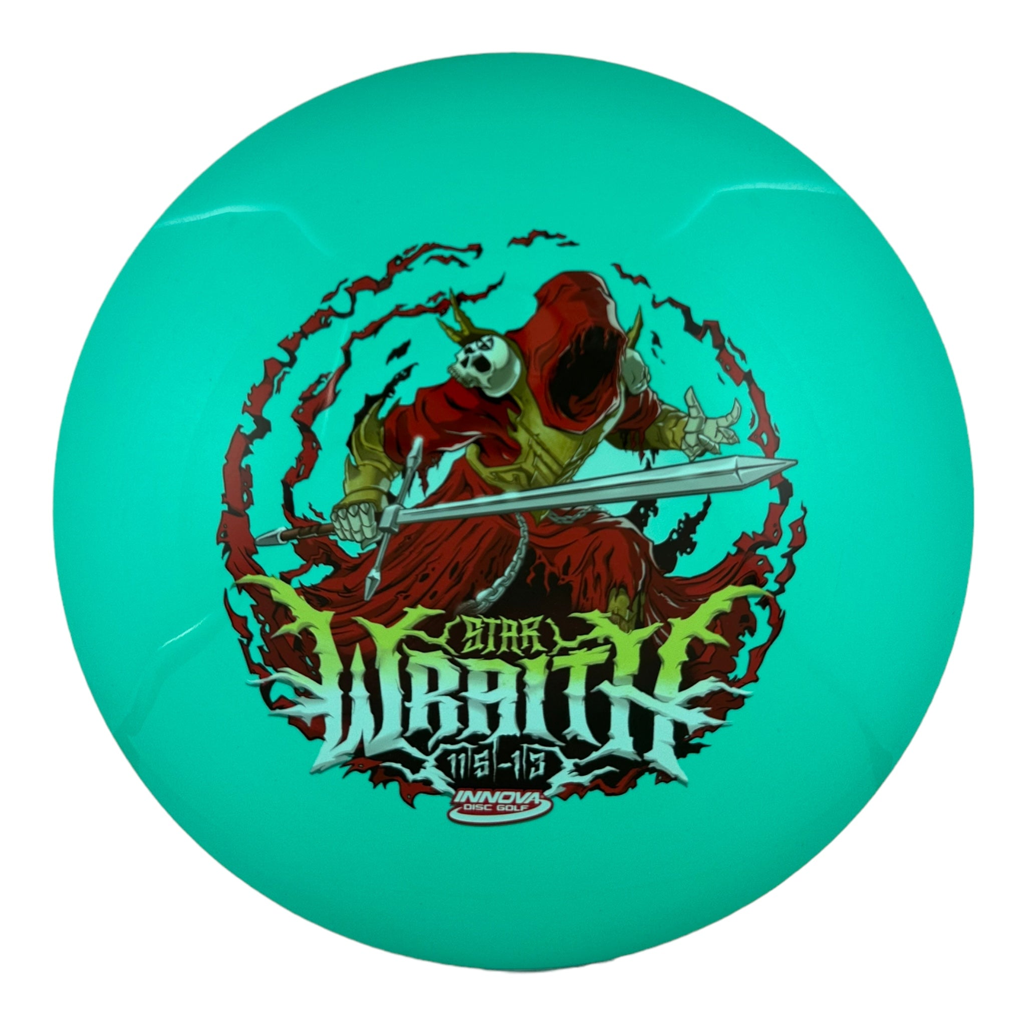 Innova Wraith - InnVision Star