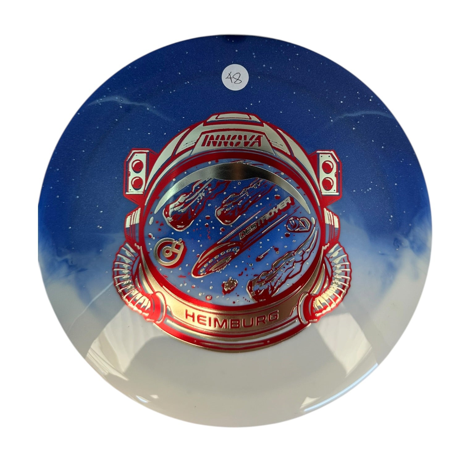 Innova Destroyer - Duo Plastic - Calvin Heimburg 2026 Tour Series
