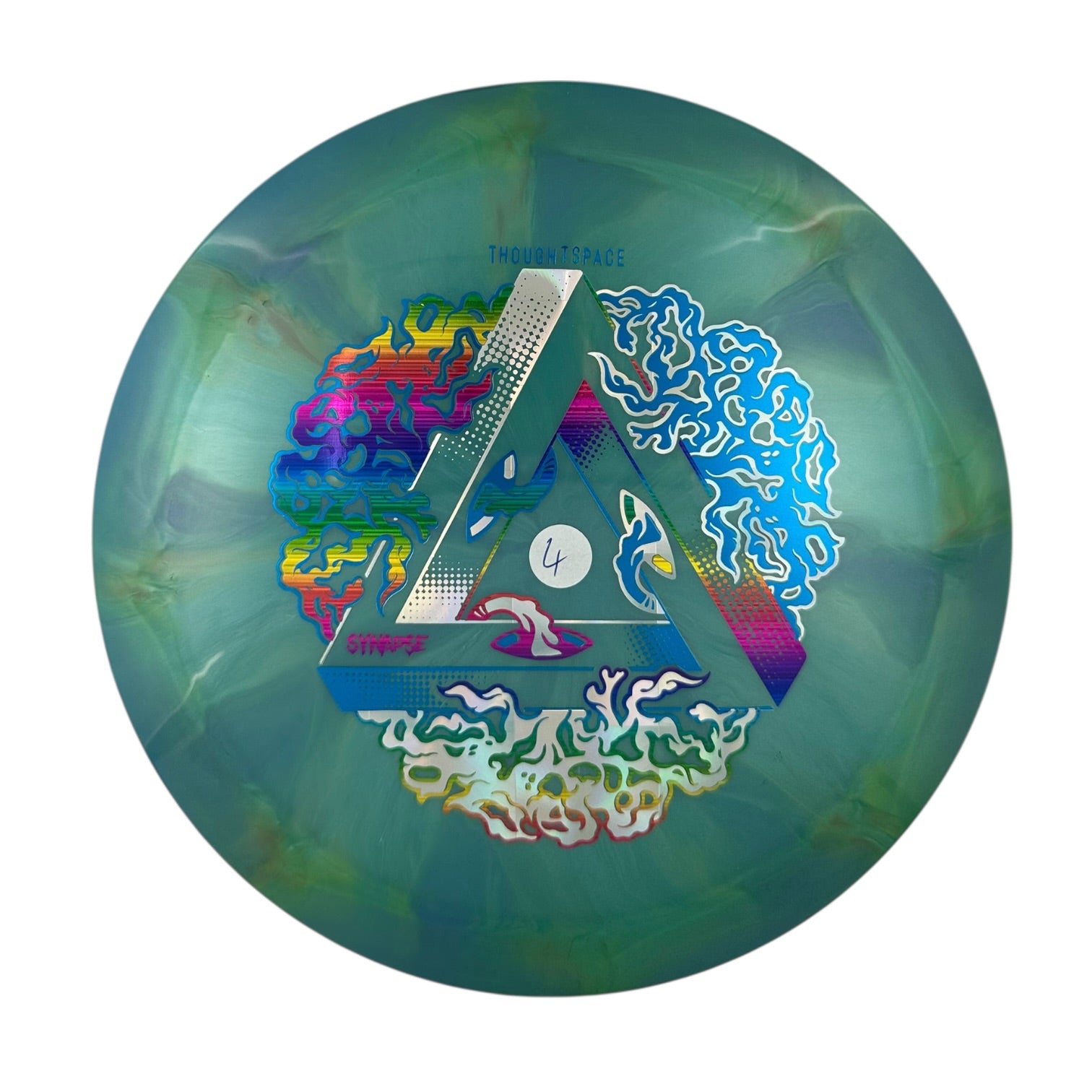 Thought Space Athletics Synapse - Nebula Ethereal