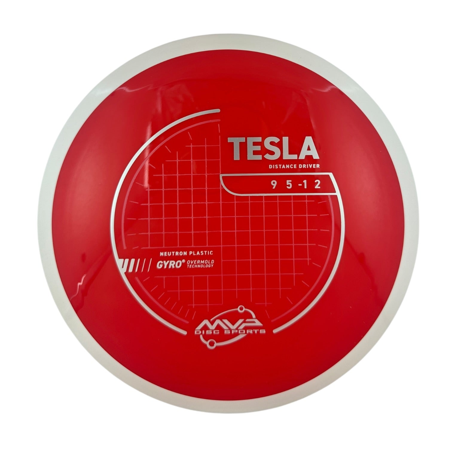 MVP Tesla - Neutron Plastic
