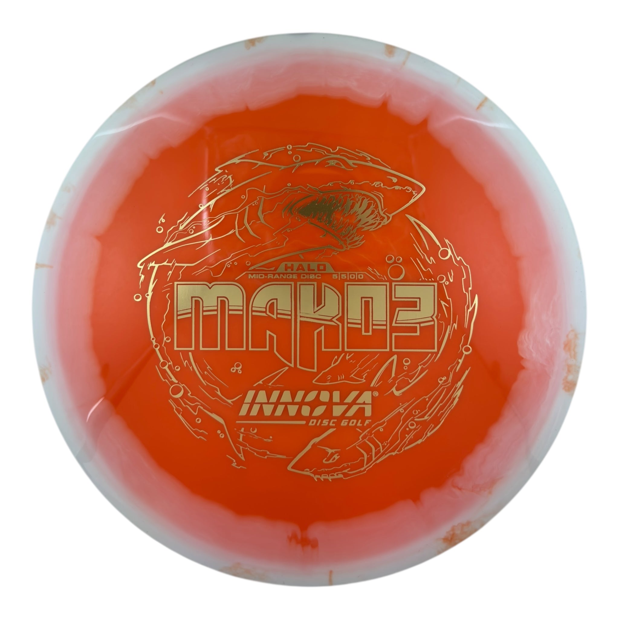 Innova Mako3 - Halo Star Plastic
