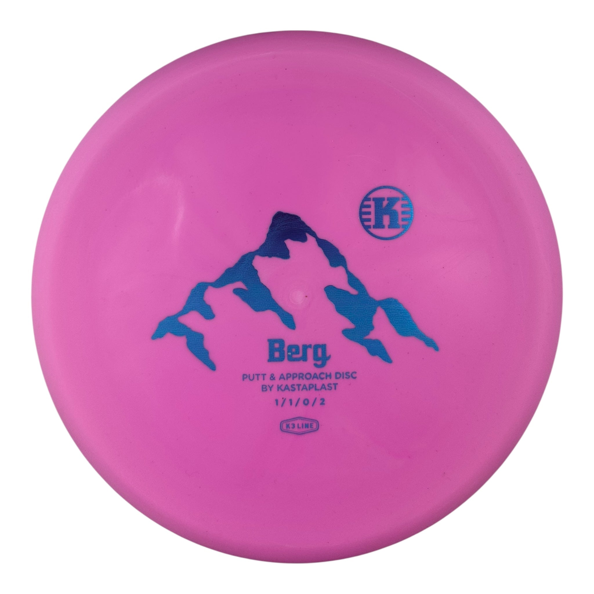 Kastaplast Berg - K3 Plastic