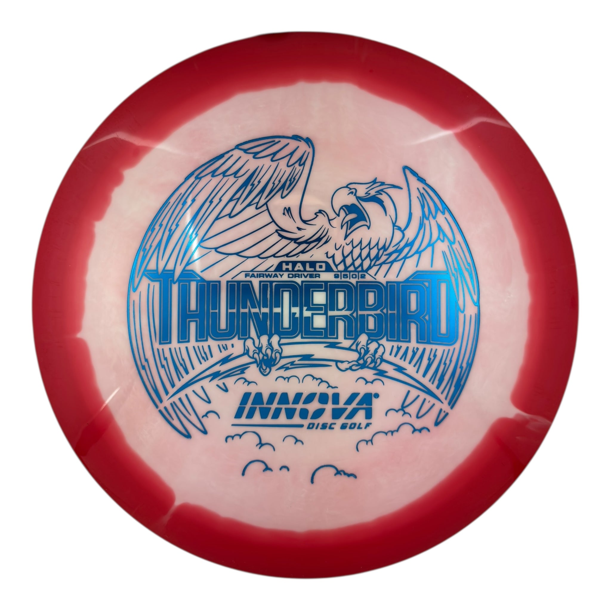 Innova Thunderbird - Halo Star Plastic