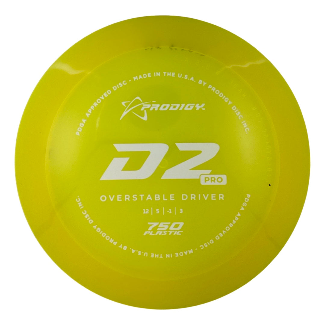 Prodigy D2 Pro - 750
