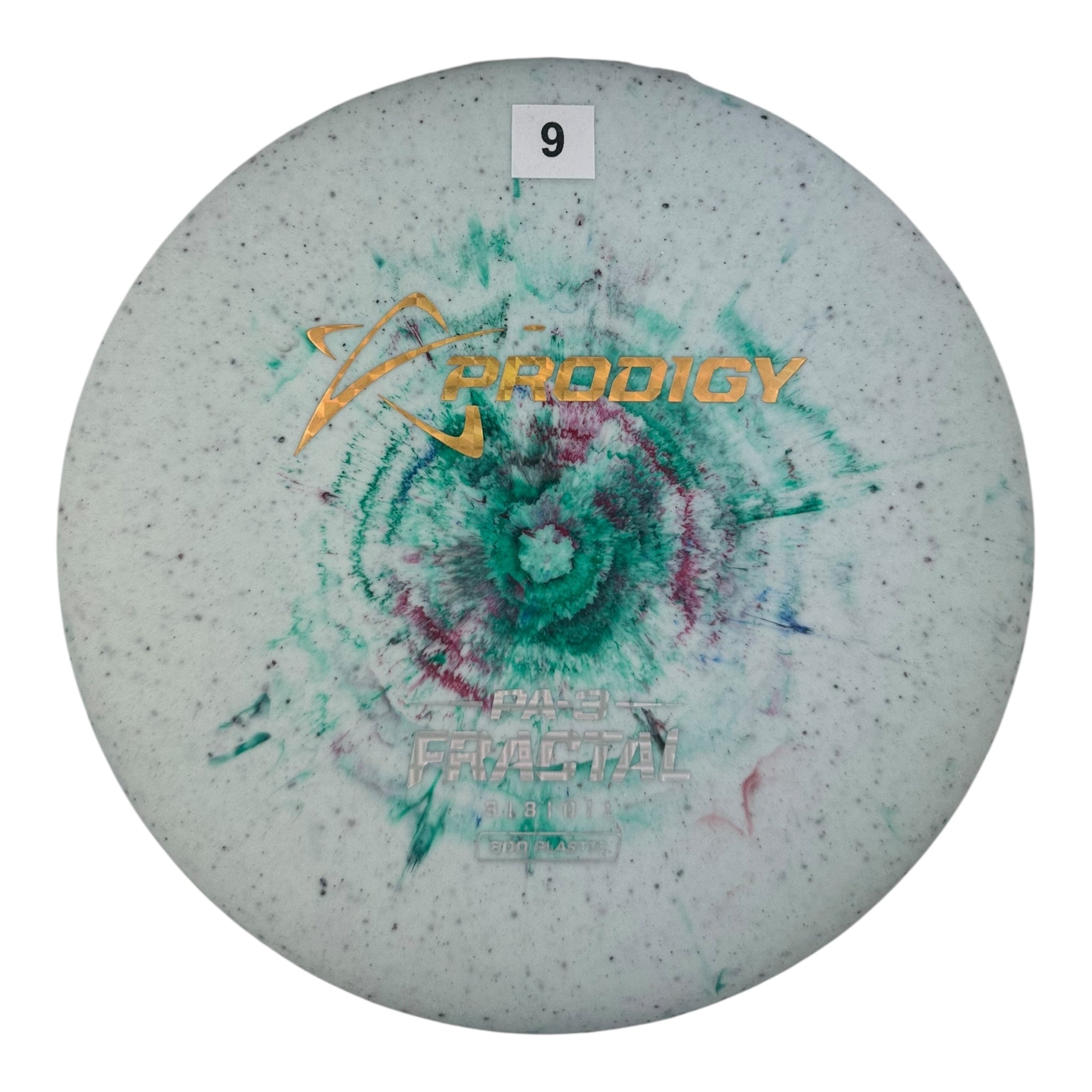 Prodigy PA-3 - 300 Fractal Plastic