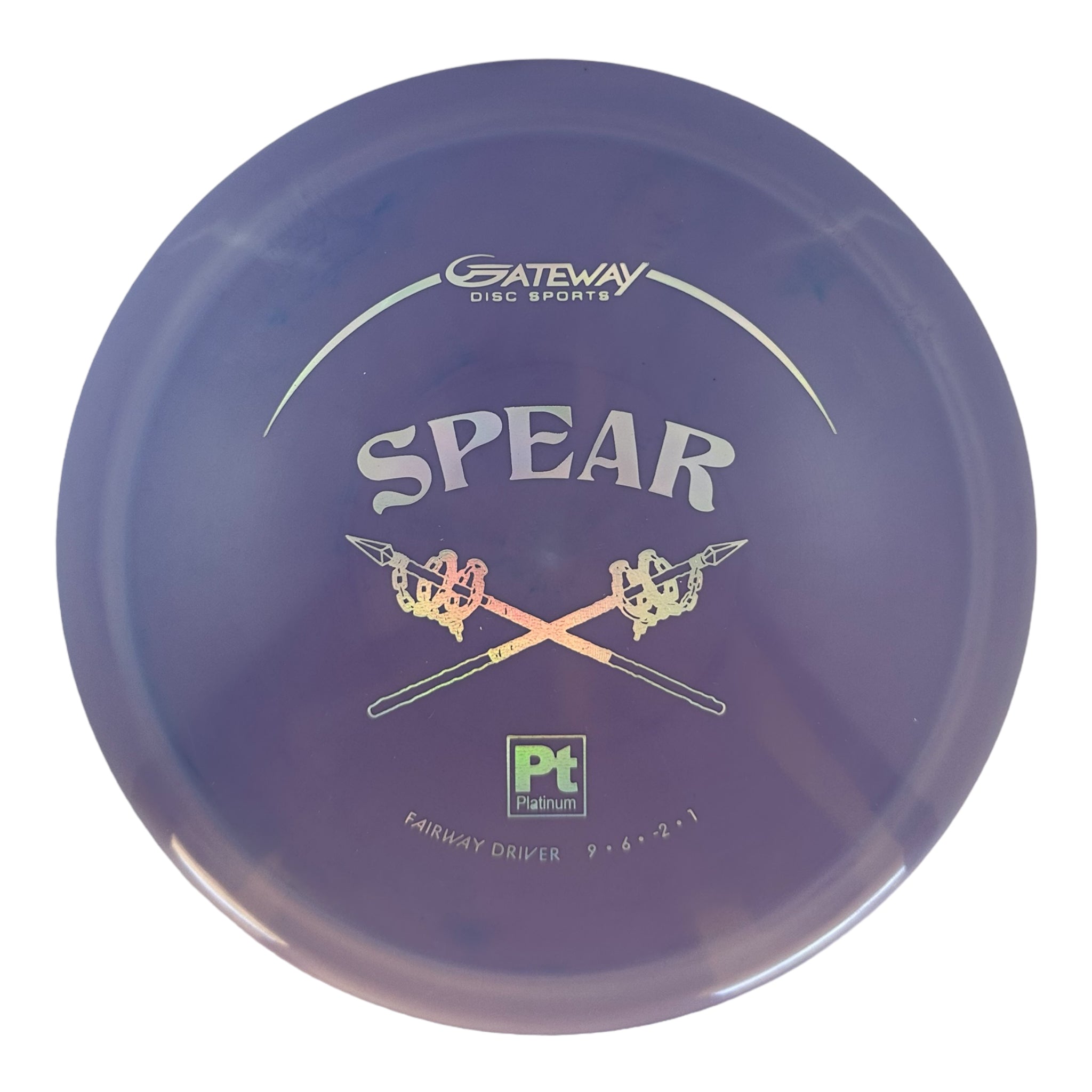 Gateway Spear - Platinum