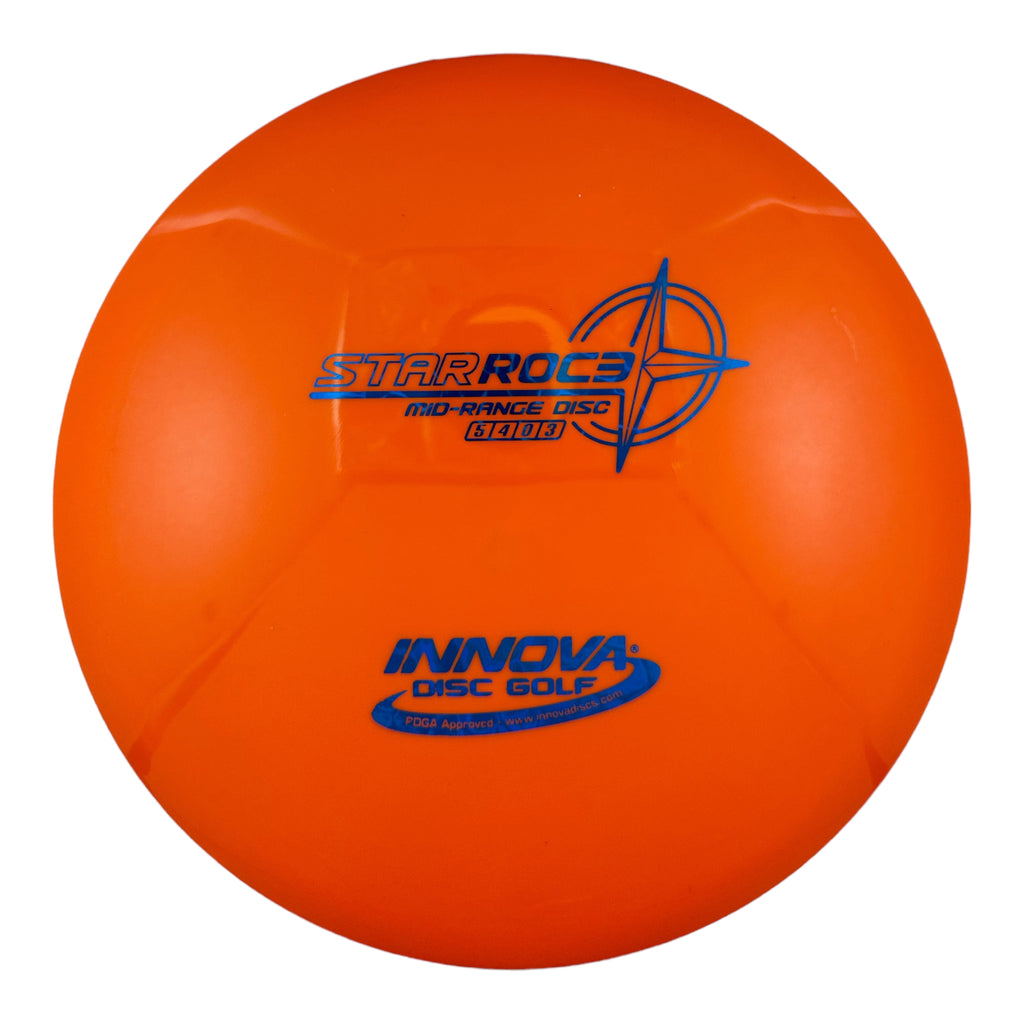Innova Roc3 Star Disc Golf Warehouse