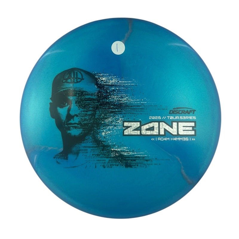 Discraft Zone - Special Blend Plastic - Adam Hammes 2026 Tour Series