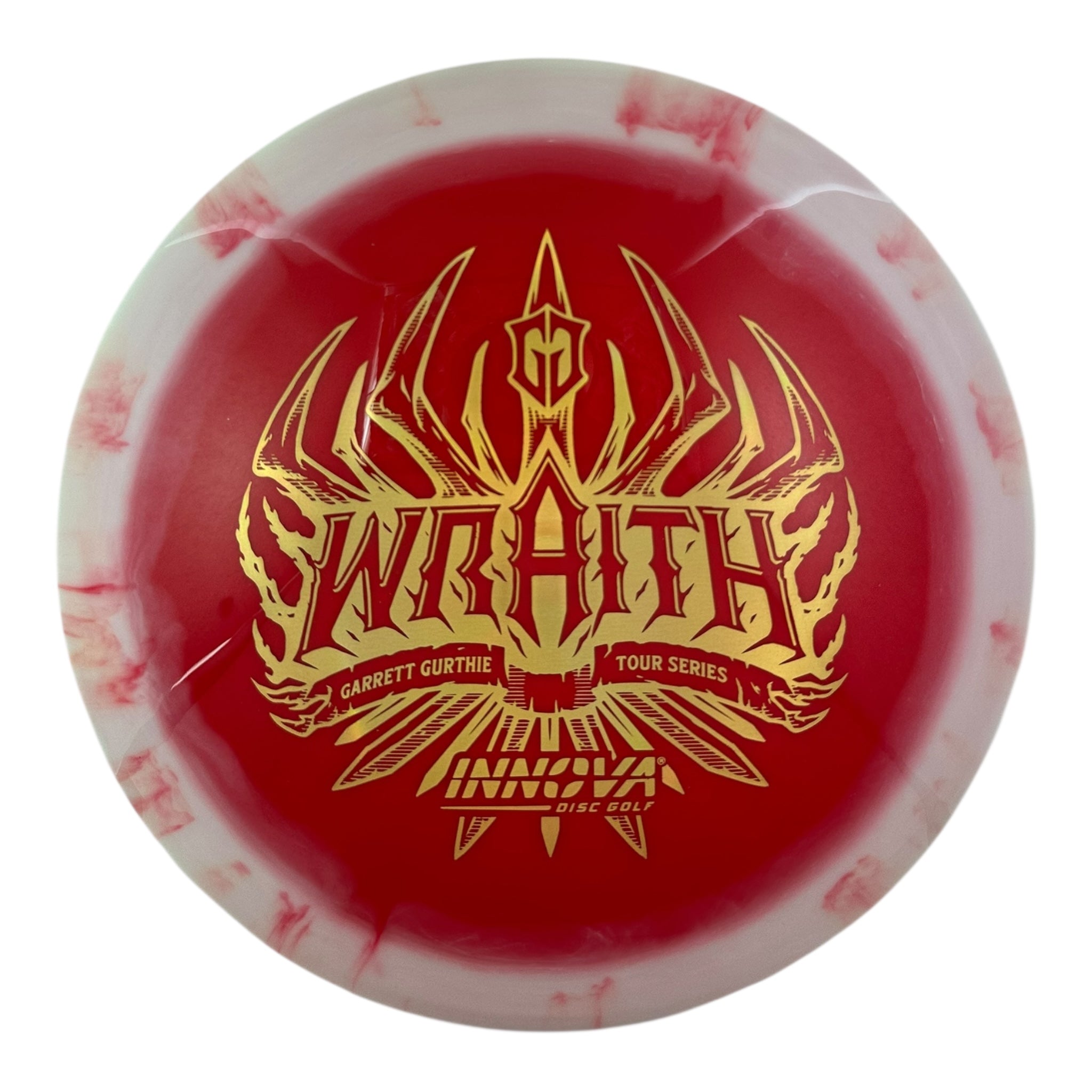 Innova Wraith - Halo Star Plastic - Garrett Gurthie 2025 Tour Series