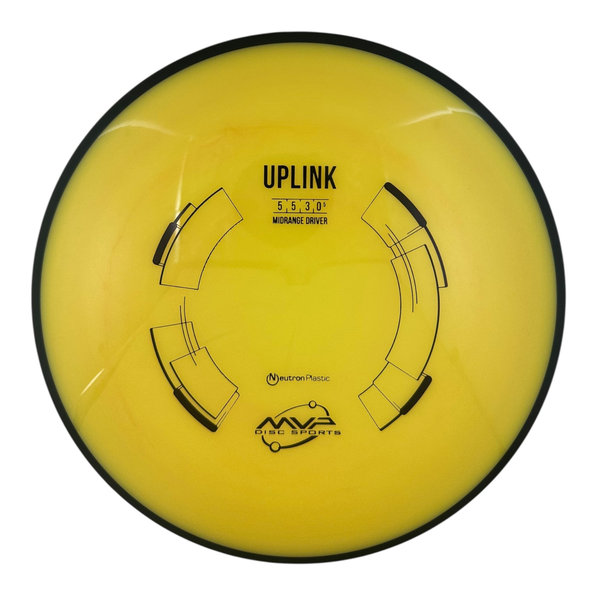 MVP Uplink – Neutron Plastic