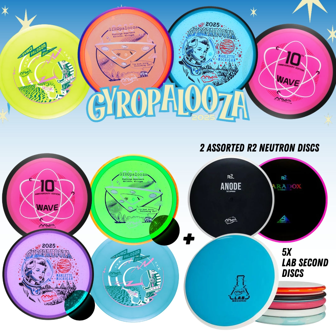 MVP Digital GYROpalooza Mystery Box 2025