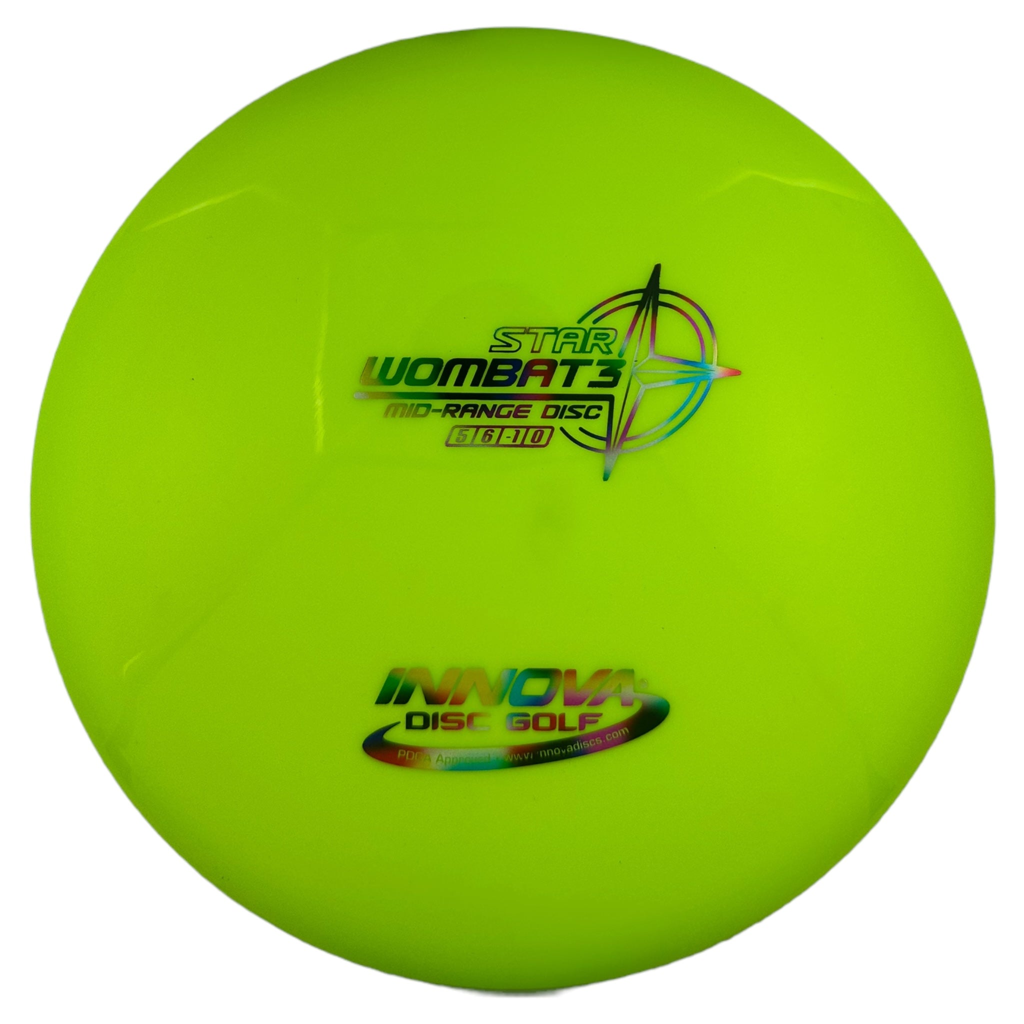 Innova Wombat3 - Star