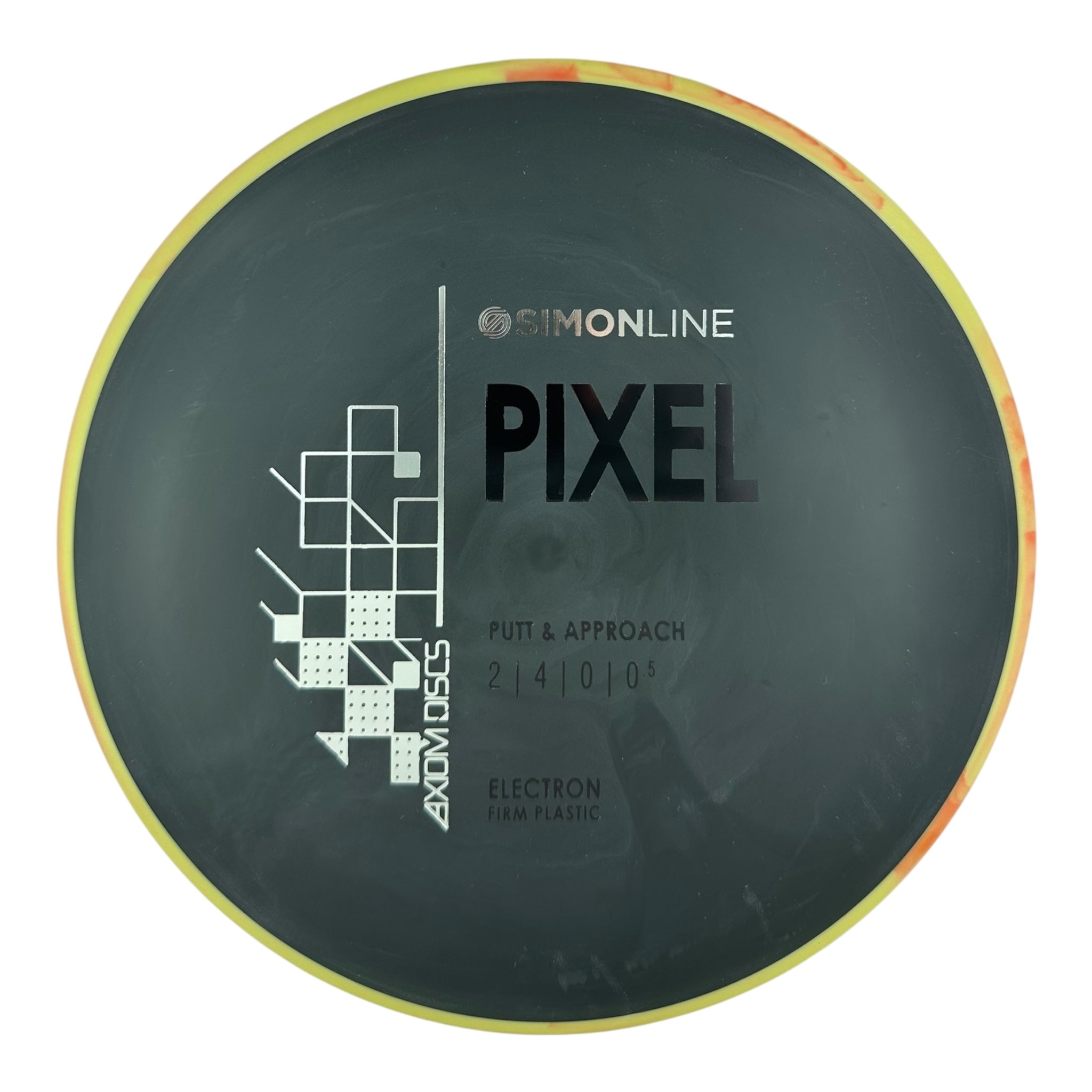 Axiom Simon Line Pixel - Electron Firm Plastic