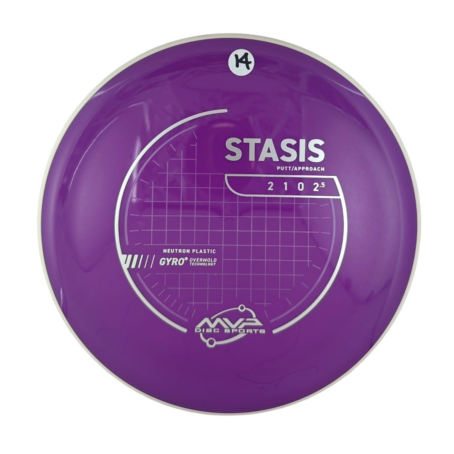 MVP Stasis - Neutron Plastic