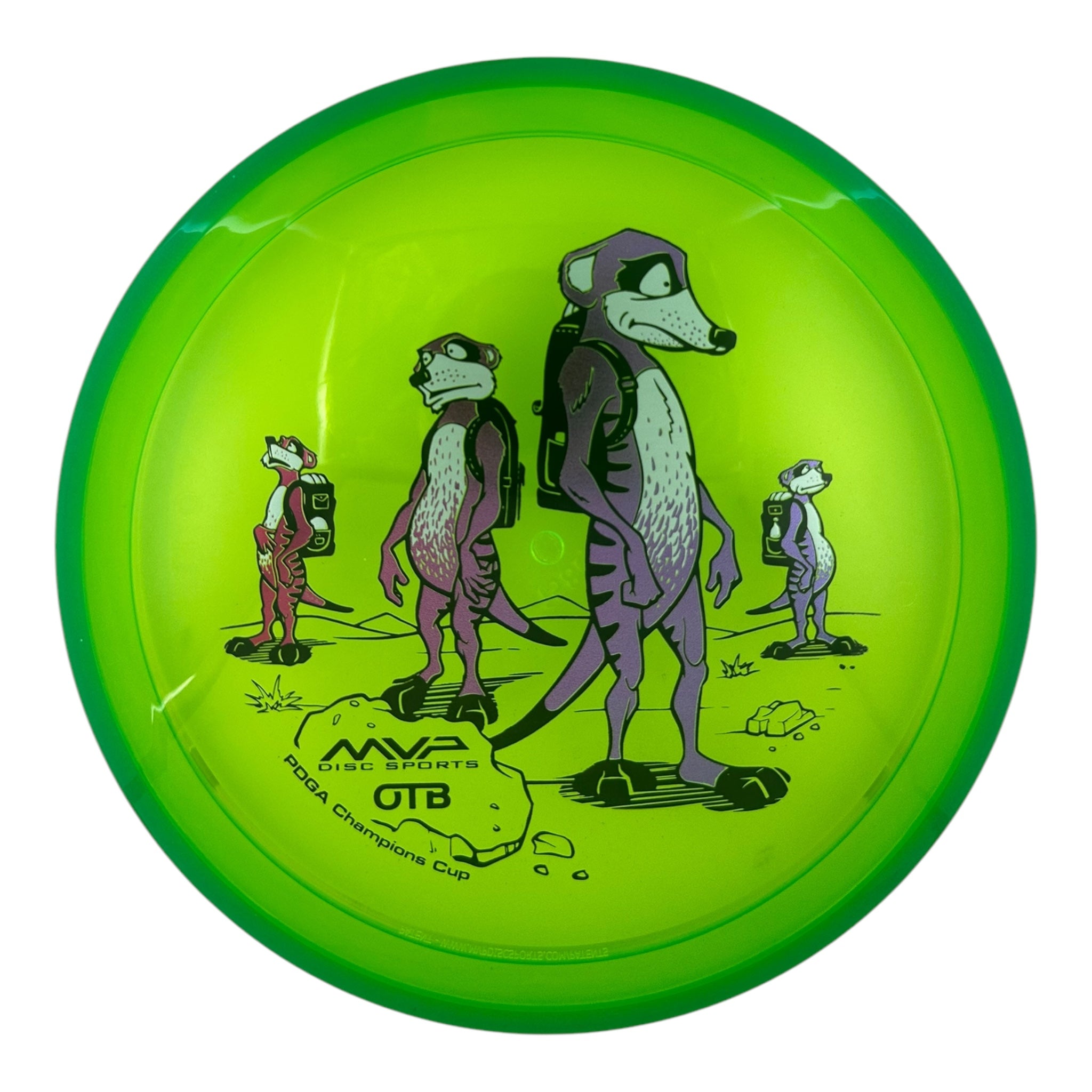 Axiom Crave - Prism Proton Plastic - Champions Cup Edition