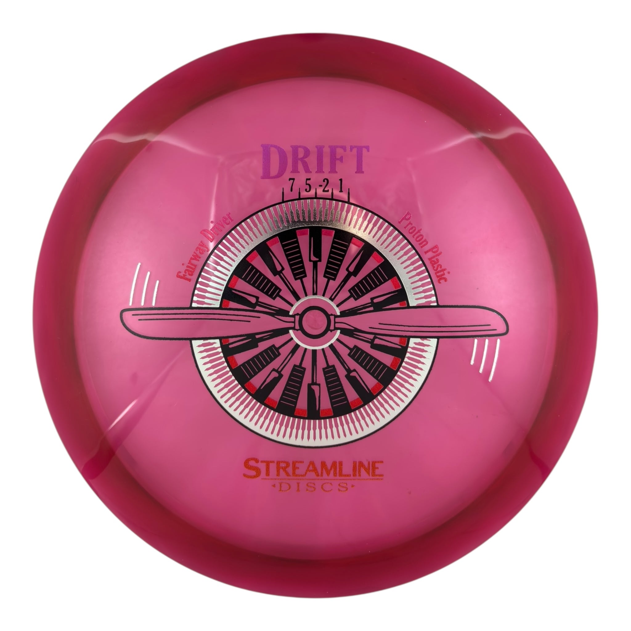 Streamline Drift - Proton Plastic