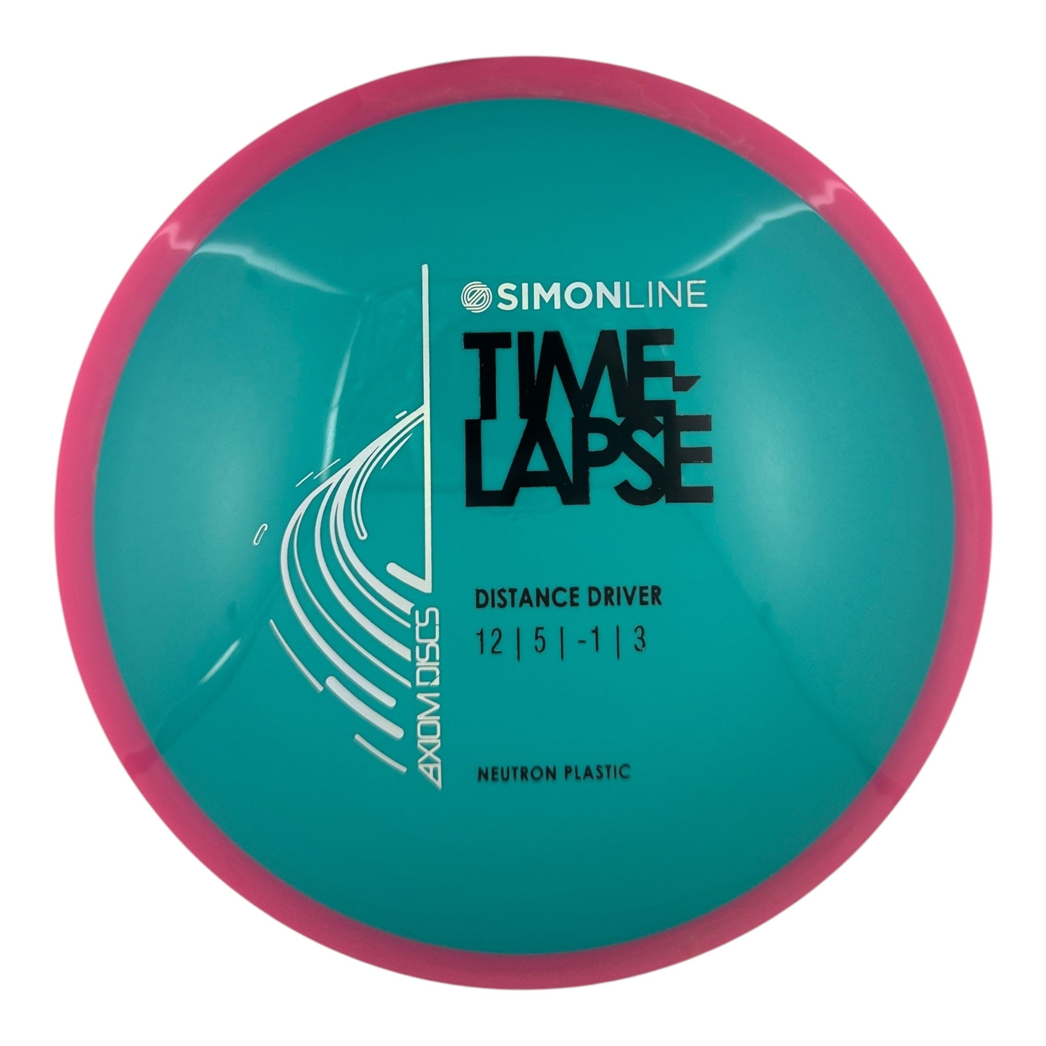 Axiom Time-Lapse - Neutron Plastic - Simon Line