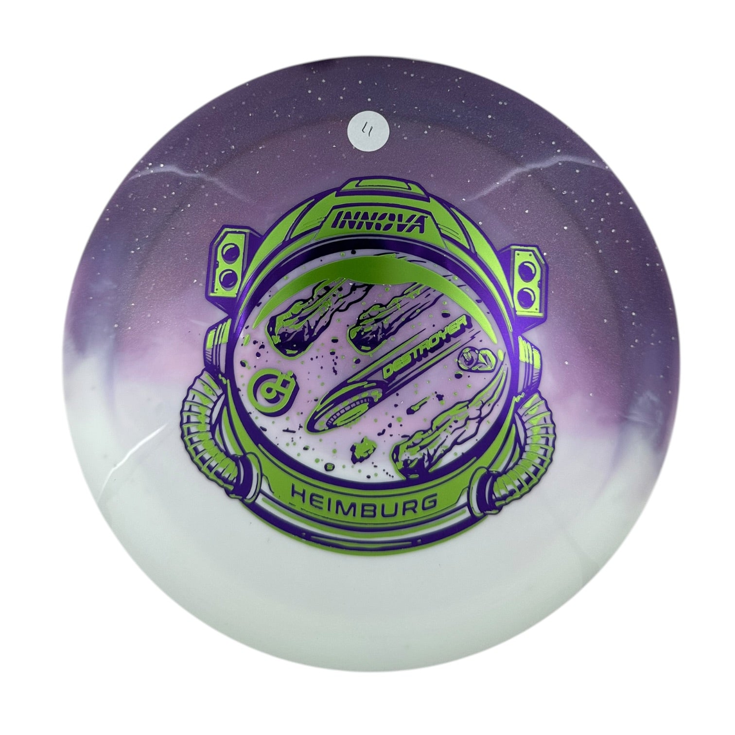 Innova Destroyer - Duo Plastic - Calvin Heimburg 2026 Tour Series