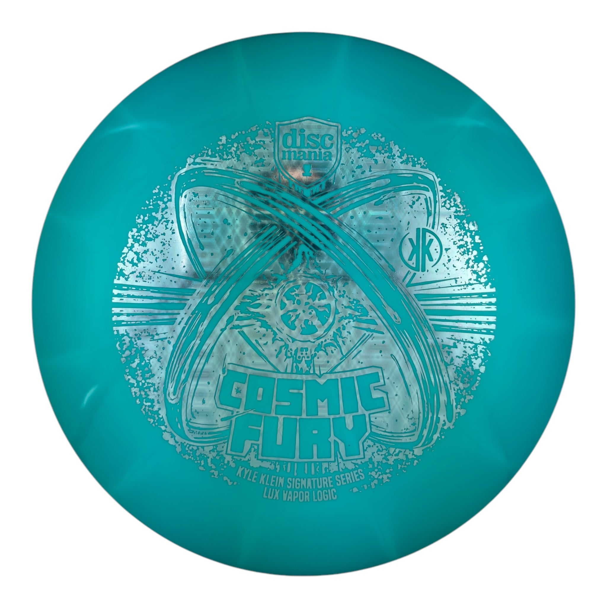 Discmania Lux Vapor Logic - Cosmic Fury Kyle Klein Signature Series