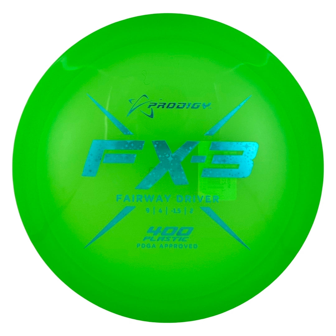 Prodigy FX3 - 400