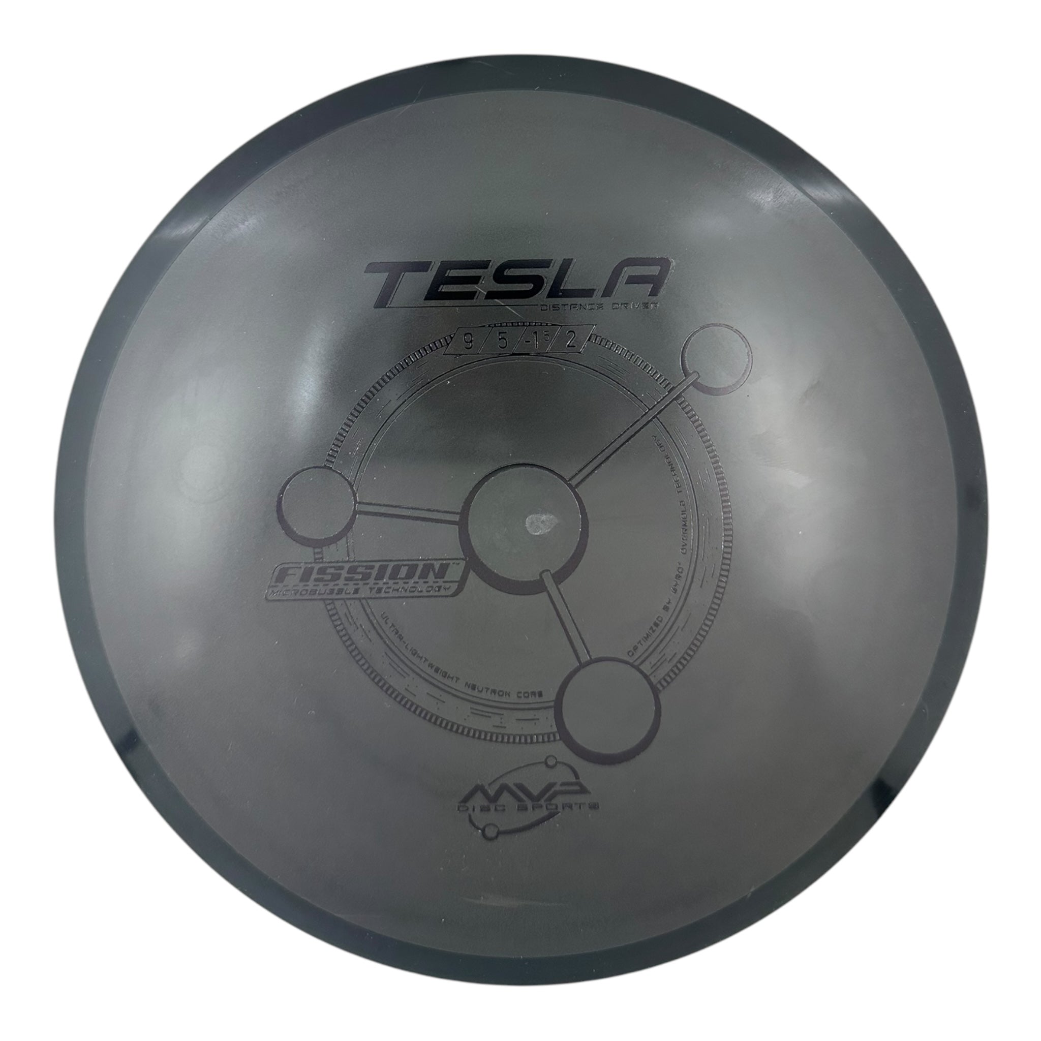 MVP Tesla - Fission Plastic