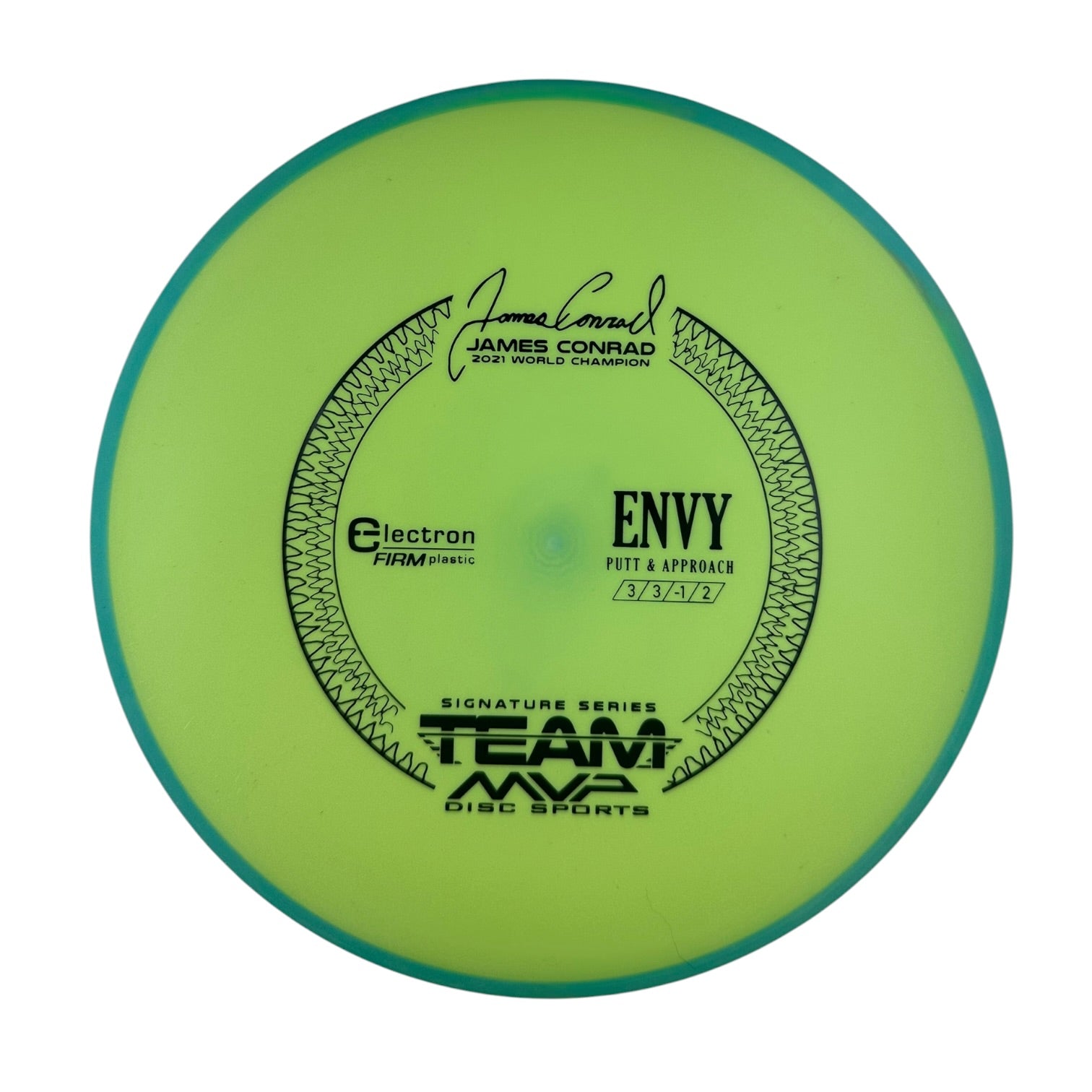 Axiom Envy - Electron Firm Plastic - James Conrad Signature Series