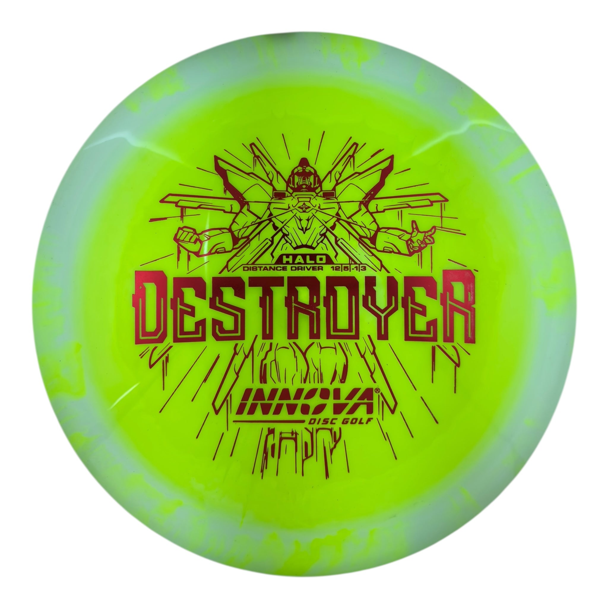 Innova Destroyer - Halo Star Plastic