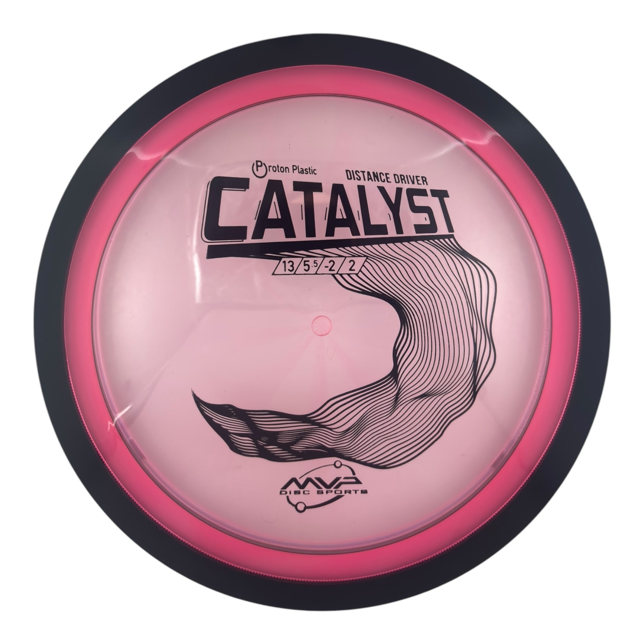 MVP Catalyst - Proton Plastic