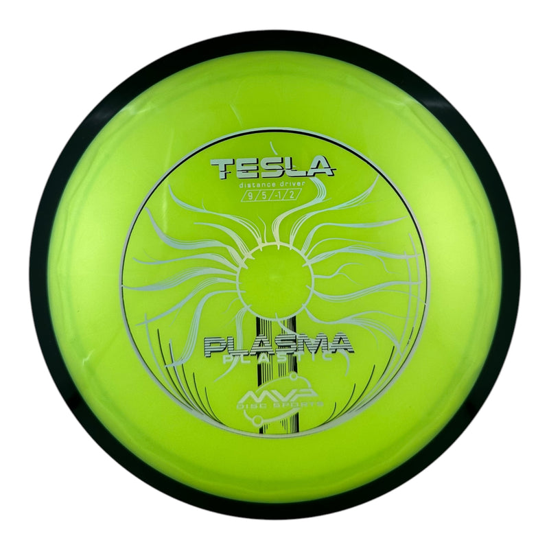 MVP Tesla - Plasma Plastic