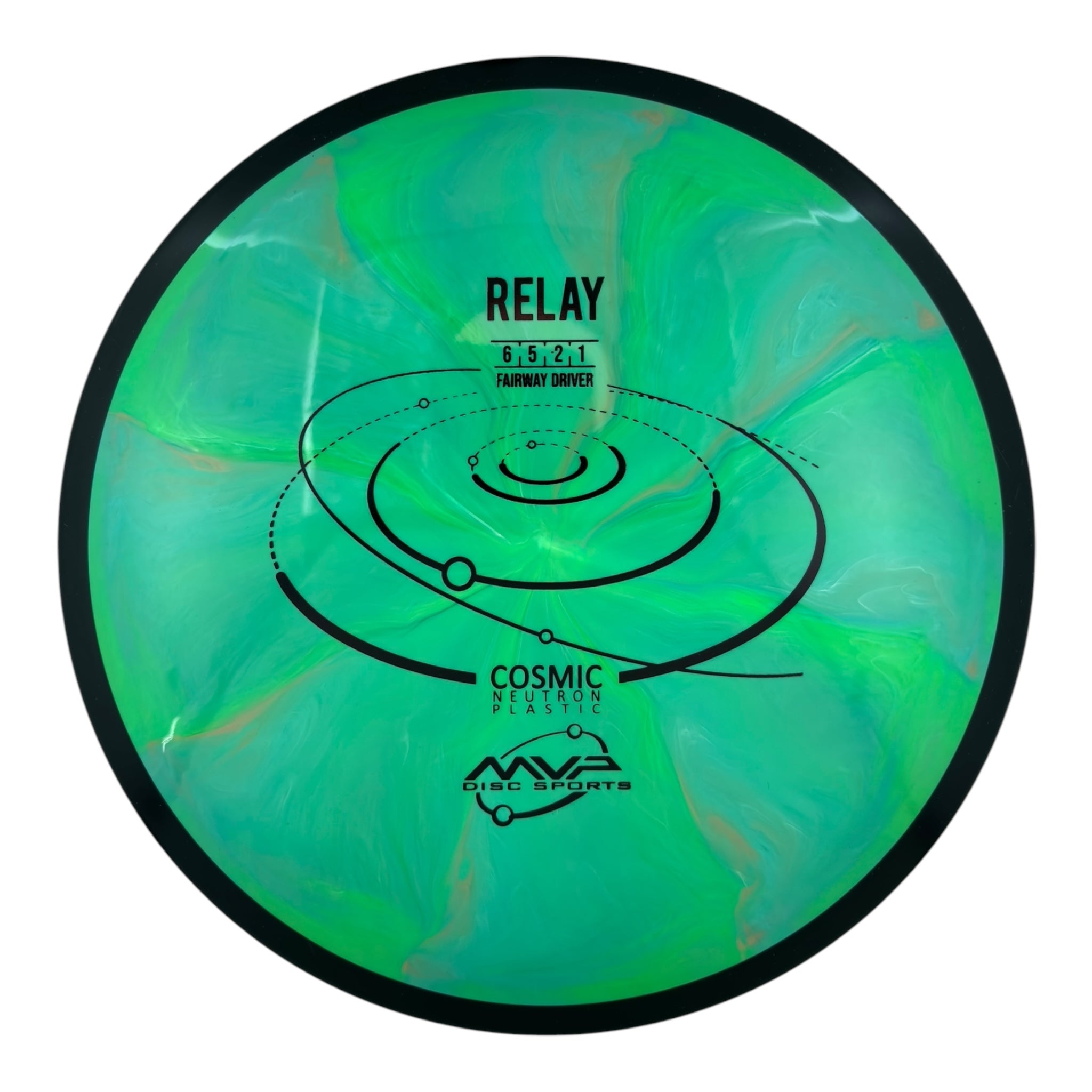 MVP Relay - Cosmic Neutron Plastic