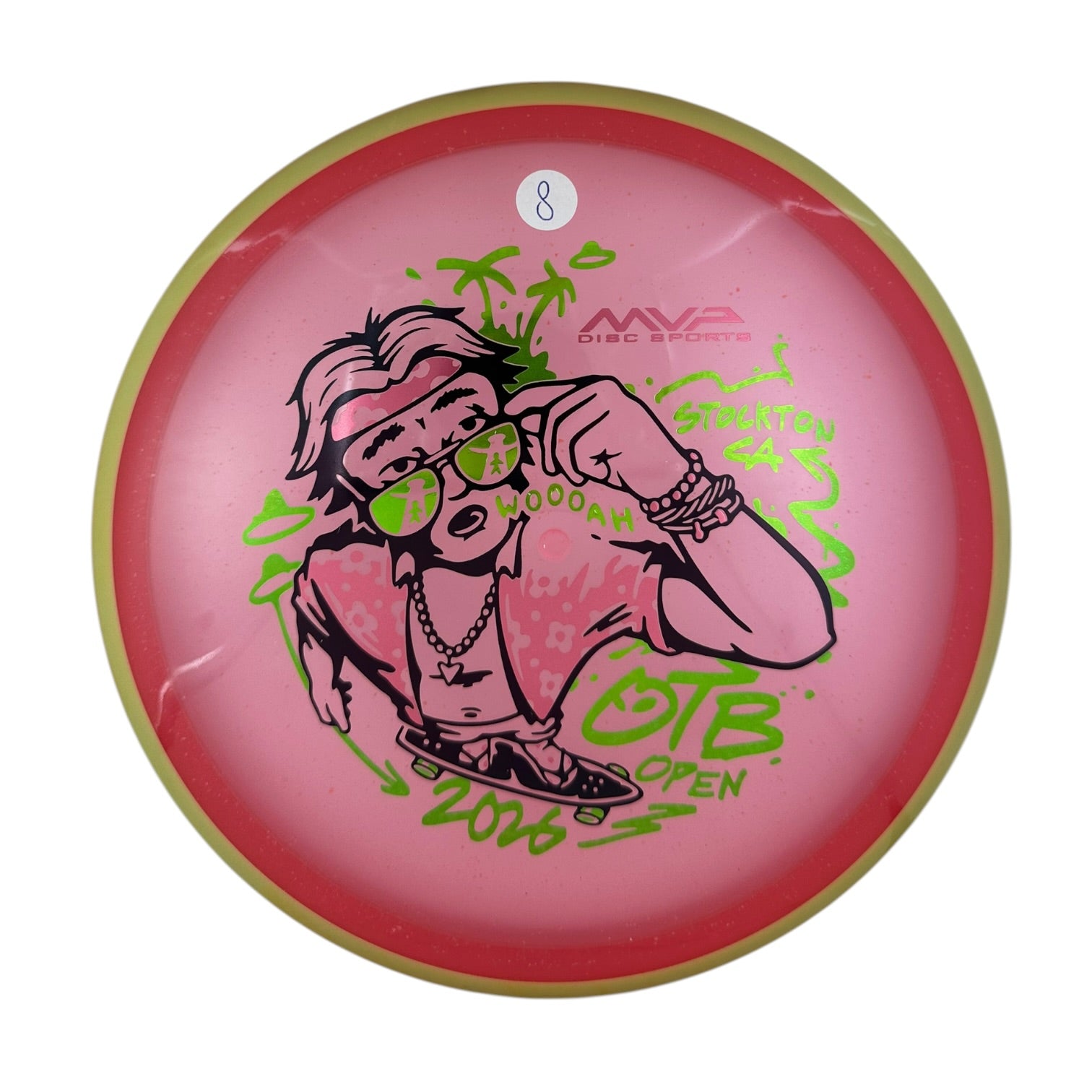 Axiom Hex - Particle Proton Soft Plastic - 2026 OTB Open