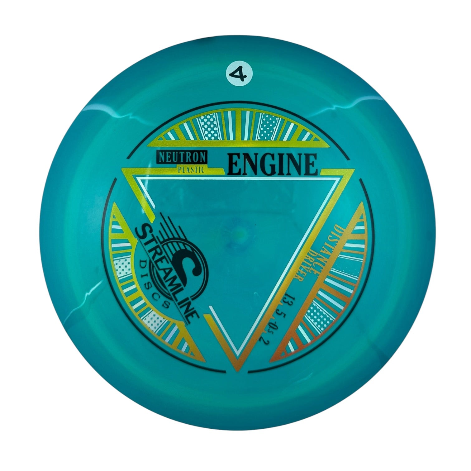 Streamline Engine - Neutron Plastic