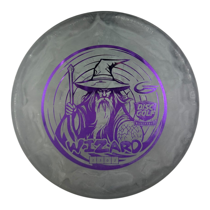Gateway Wizard - Lunar Plastic - DGW Collab Stamp