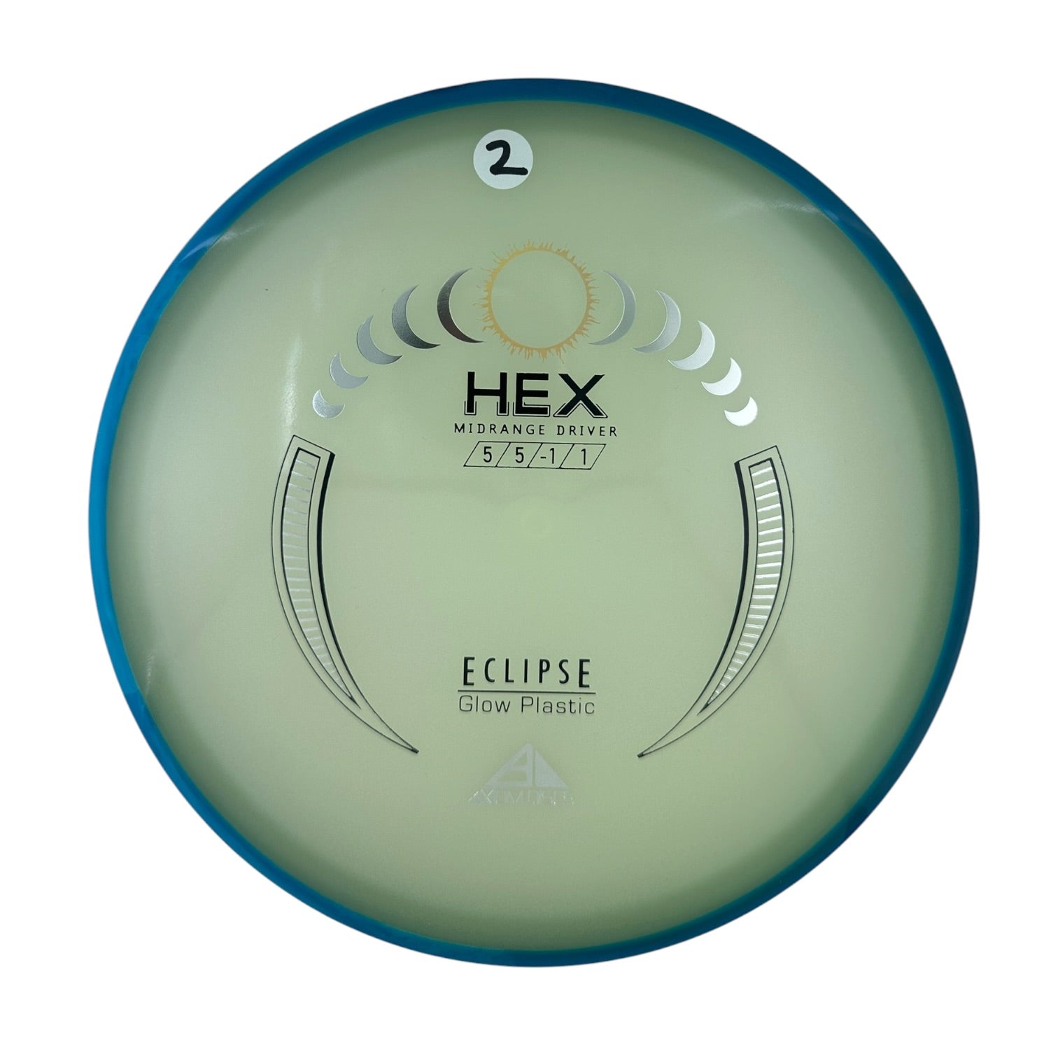 Axiom Hex - Eclipse Glow Plastic