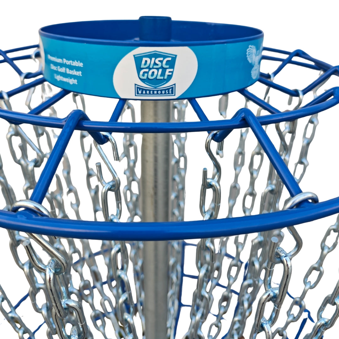 RPM DiscMate Lt Basket Bundle of 3