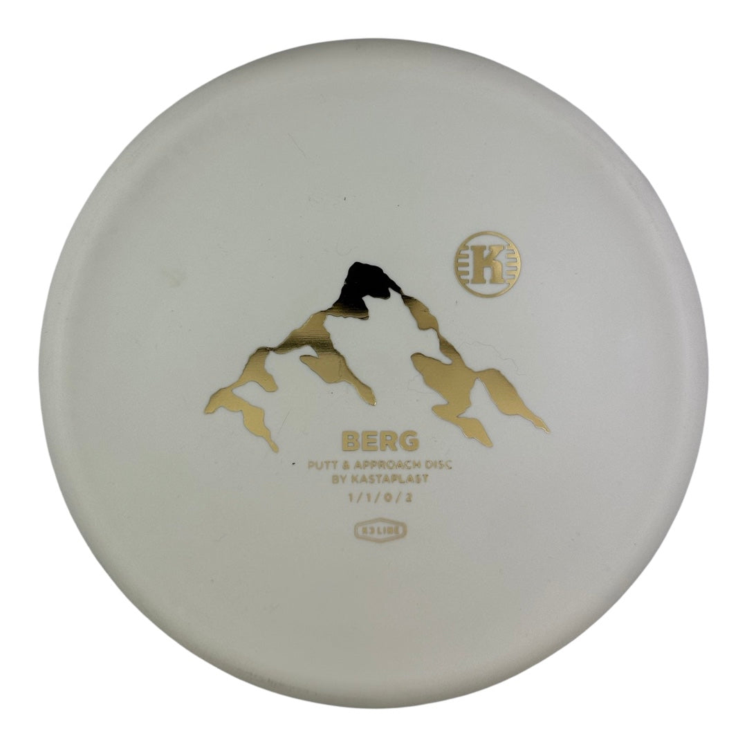 Kastaplast Berg - K3 Plastic