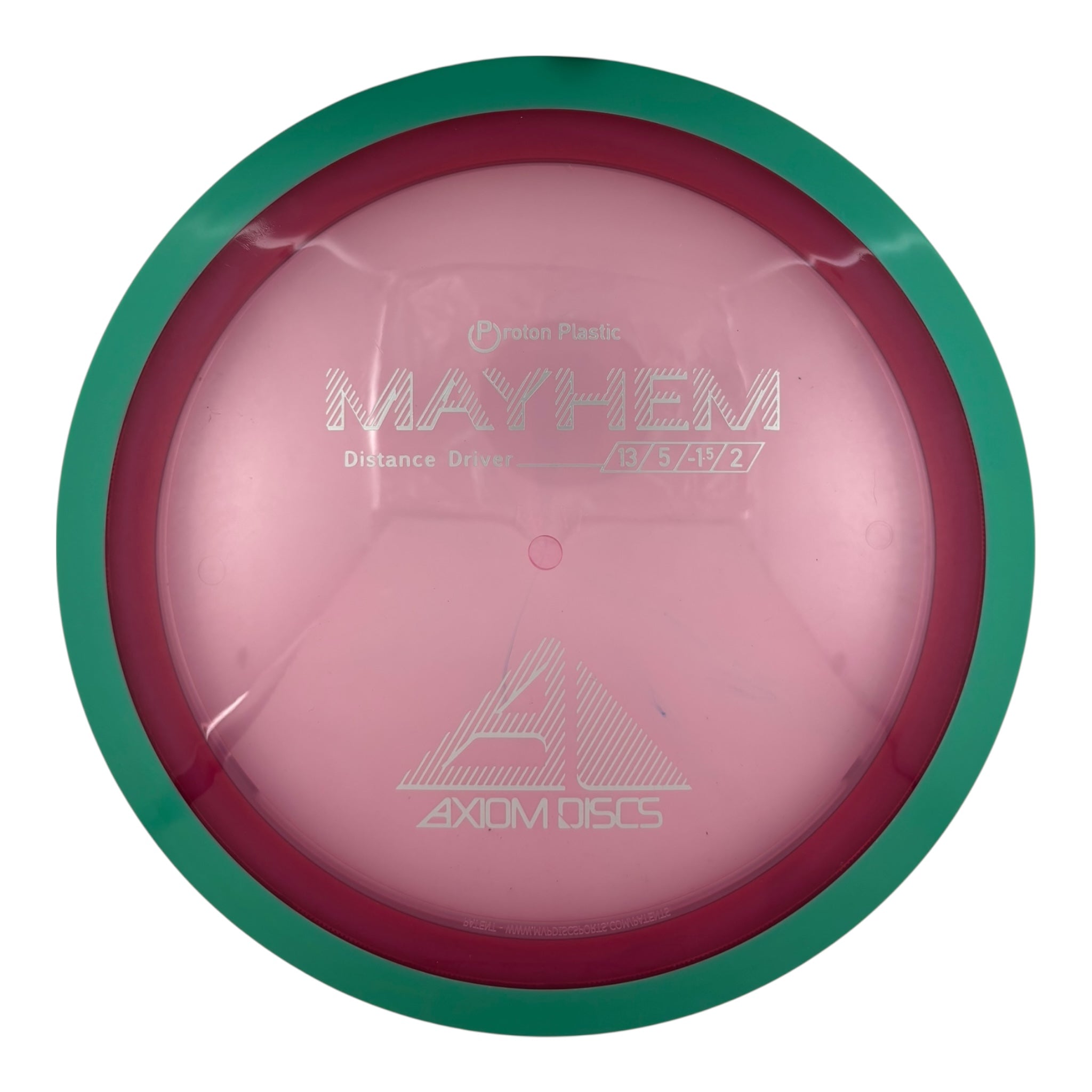 Axiom Mayhem - Proton Plastic