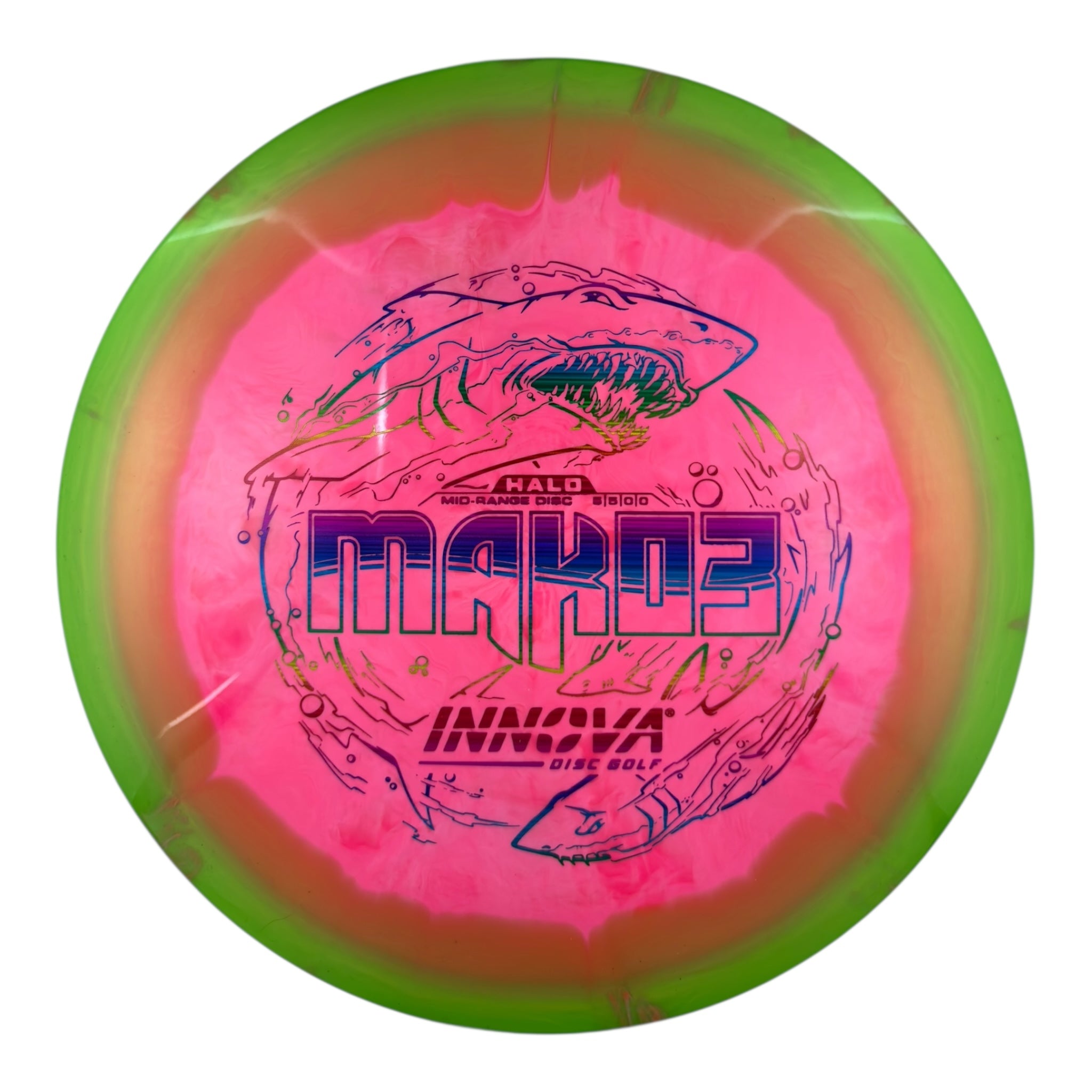Innova Mako3 - Halo Star Plastic
