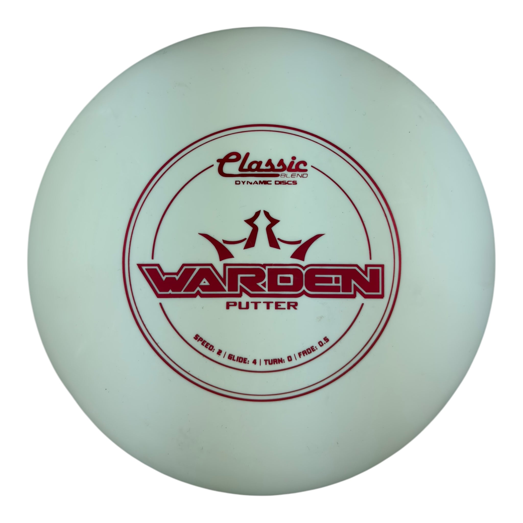 Dynamic Discs Warden - Classic Blend