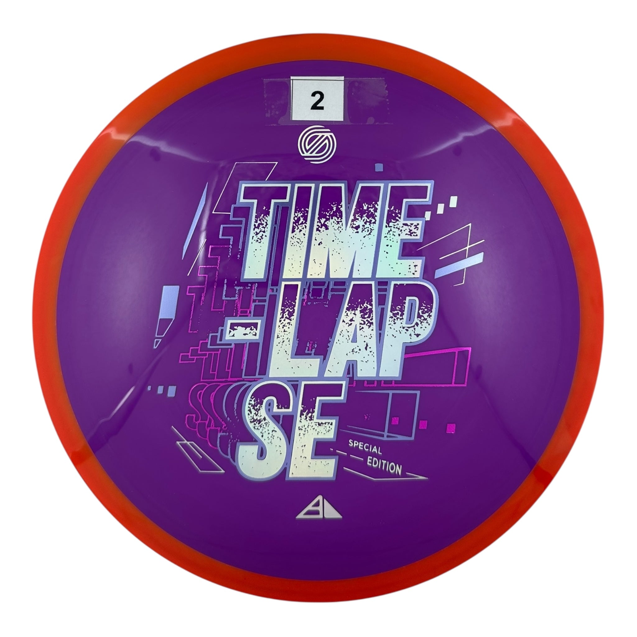 Axiom Time-Lapse (retooled) - Neutron Plastic - Simon Line Special Edition