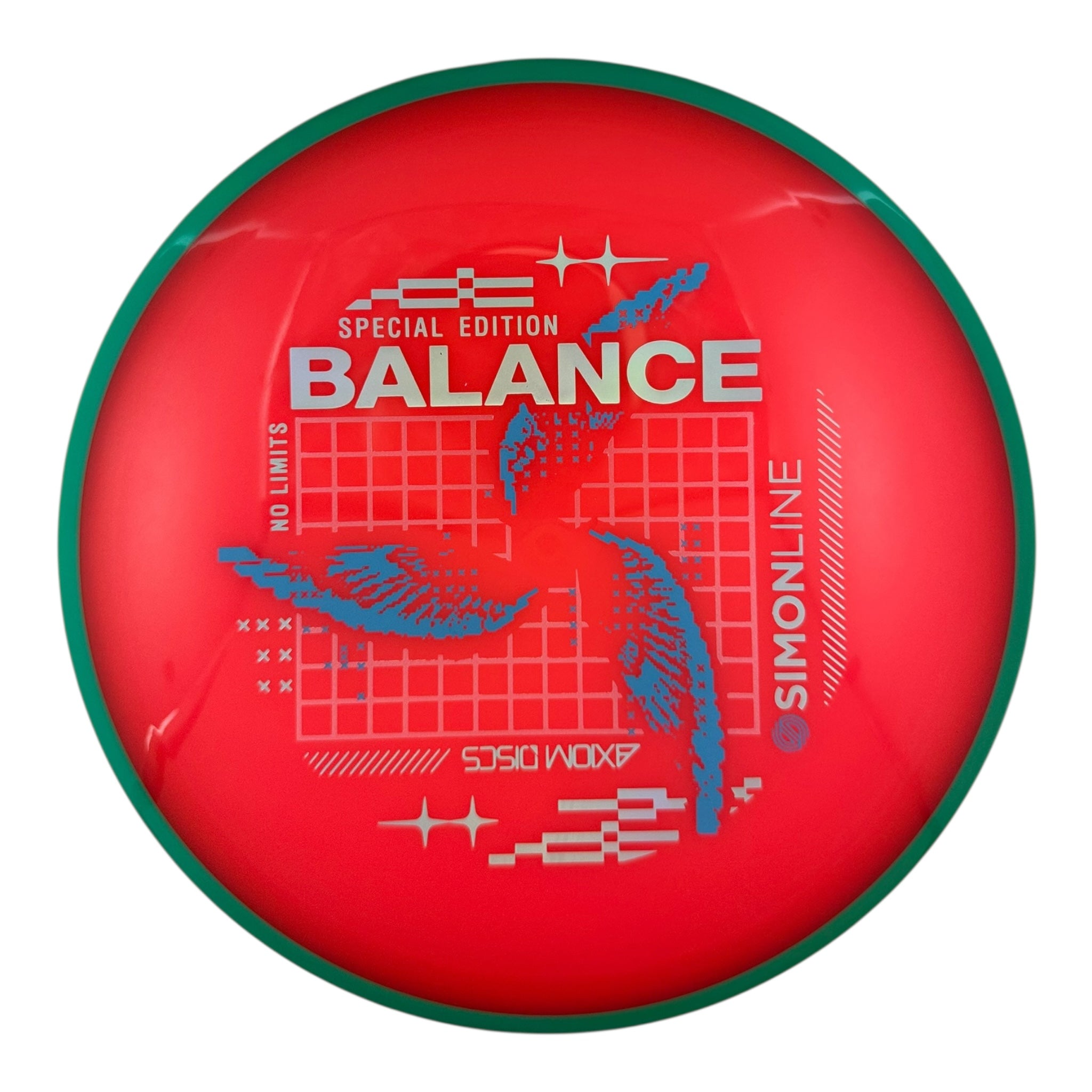 Axiom Simon Line Ballance - Neutron Plastic - Special Edition