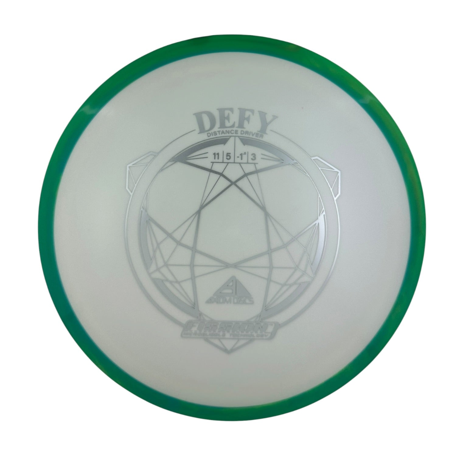 Axiom Defy - Fission Plastic