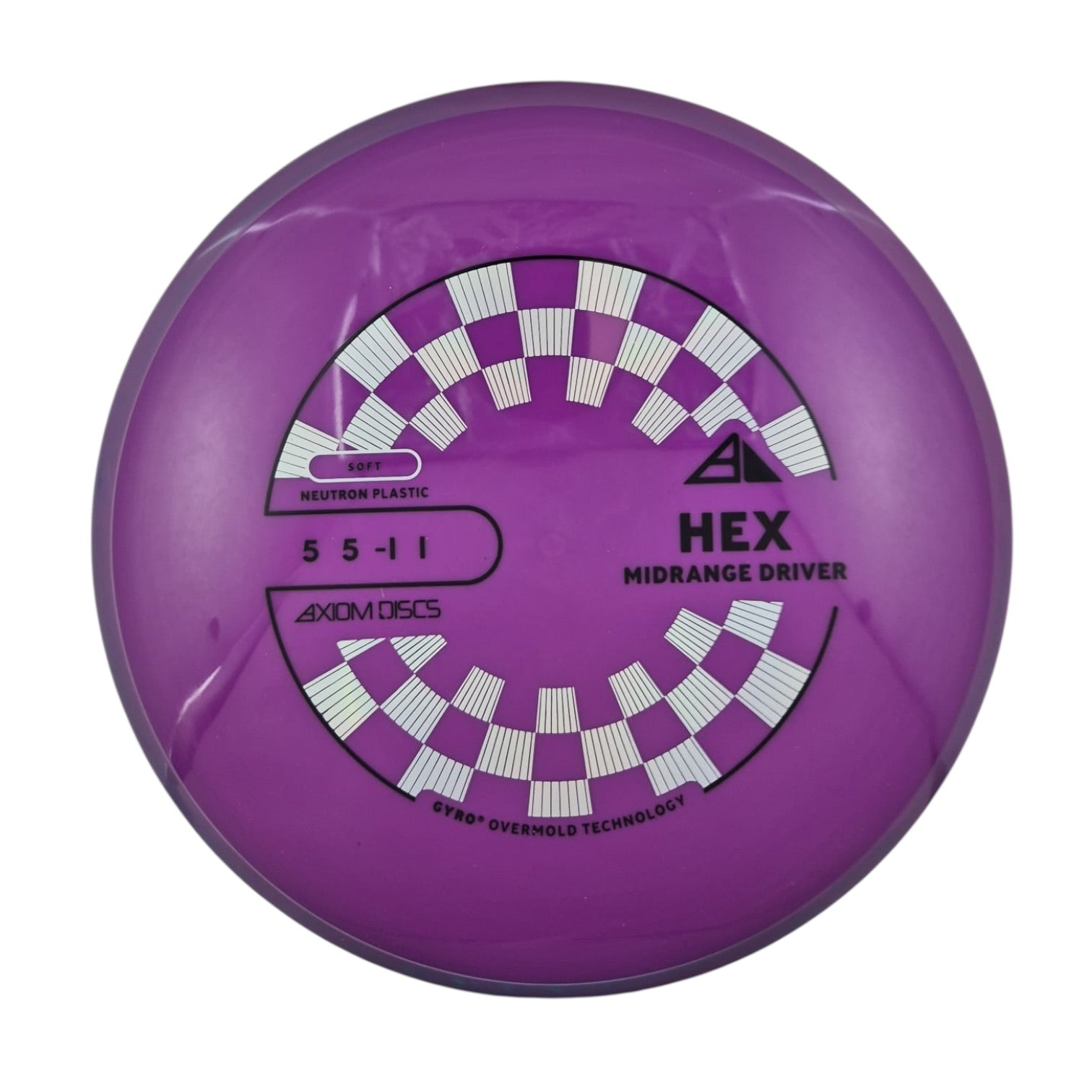 Axiom Hex - Neutron Soft Plastic
